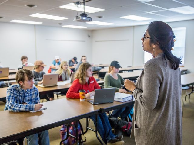 Photo of William Woods University