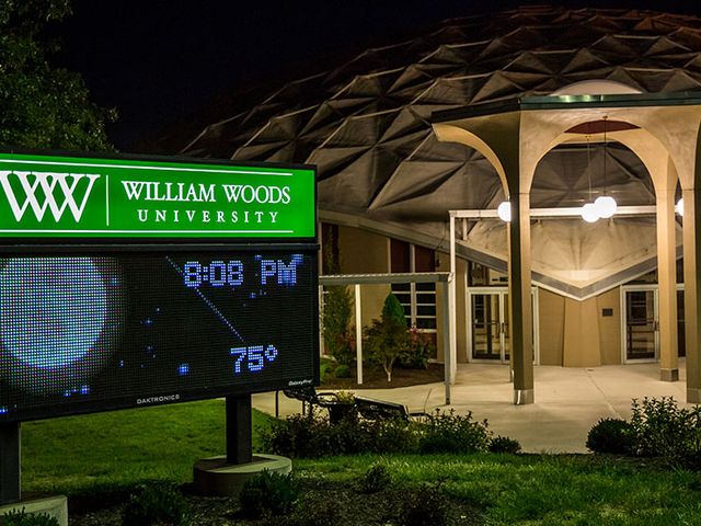 Photo of William Woods University