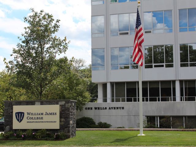 Photo of William James College