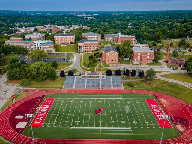 Photo of William Jewell College