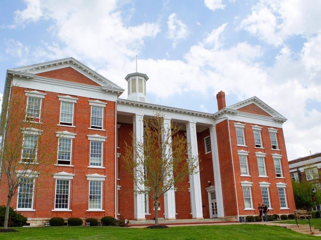 Photo of William Jewell College