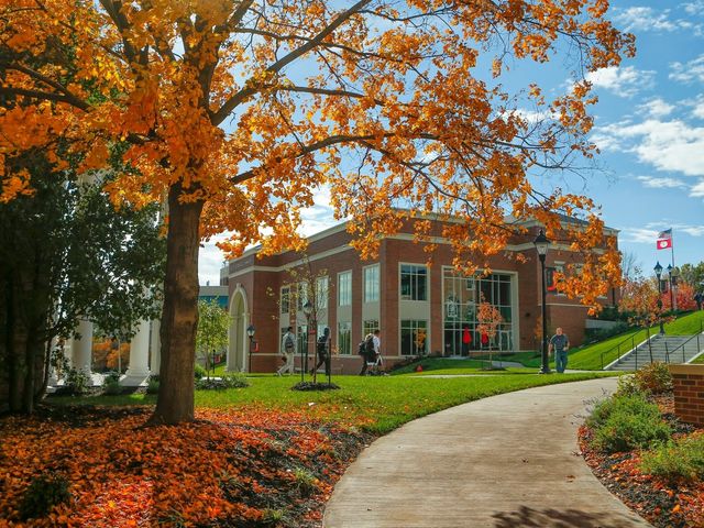 Photo of William Jewell College