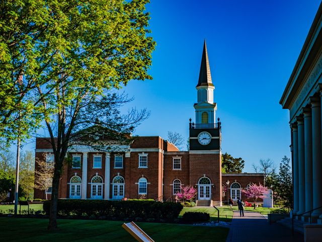 Photo of William Jewell College