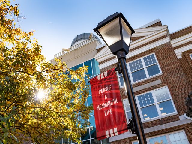 Photo of William Jewell College