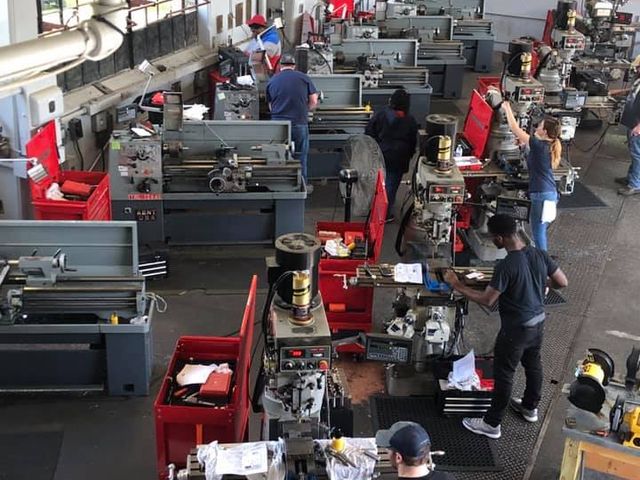 Photo of William Moore College of Technology