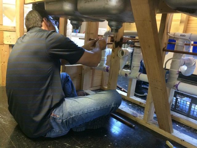 Photo of William Moore College of Technology