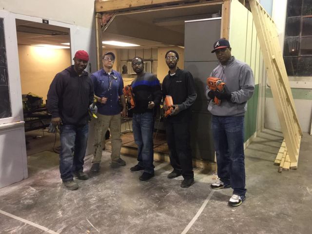 Photo of William Moore College of Technology