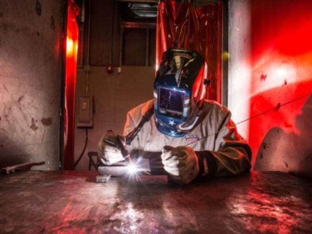 Photo of William Moore College of Technology