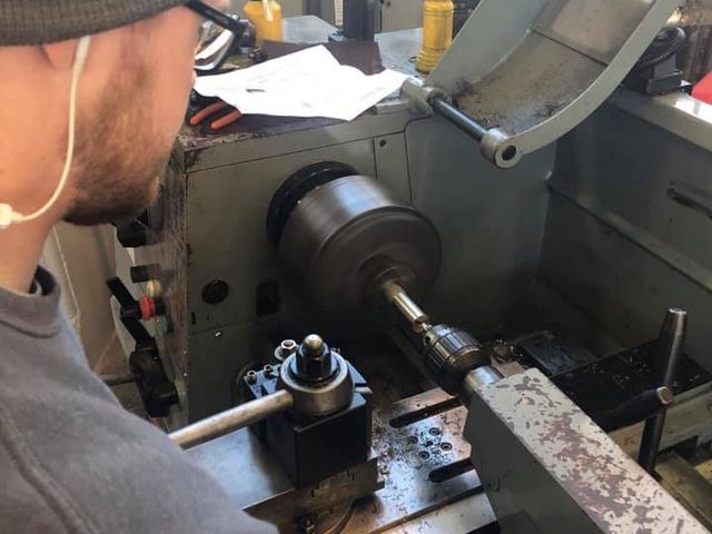 Photo of William Moore College of Technology