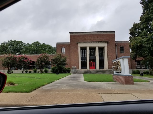 Photo of William Moore College of Technology