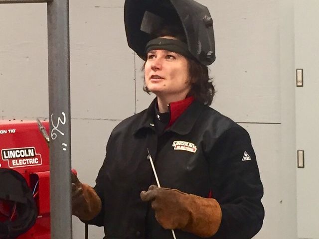 Photo of William Moore College of Technology