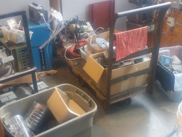 Photo of William Moore College of Technology