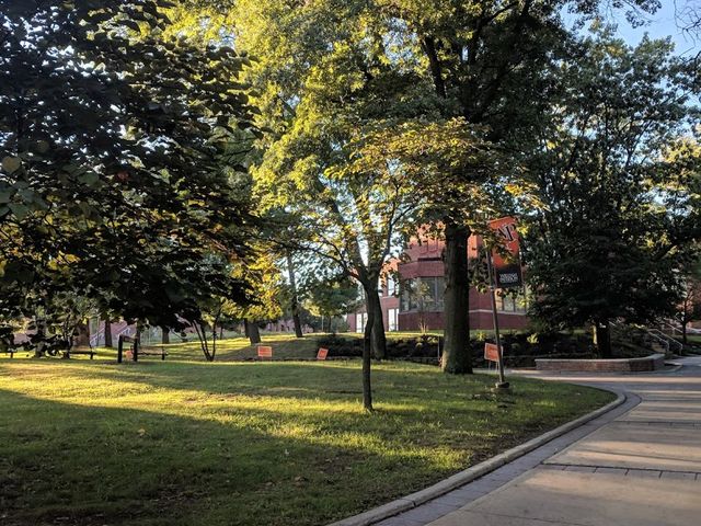 Photo of William Paterson University of New Jersey