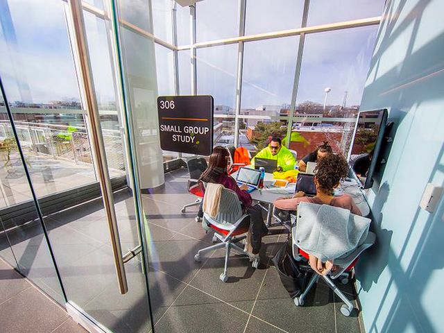 Photo of William Paterson University of New Jersey