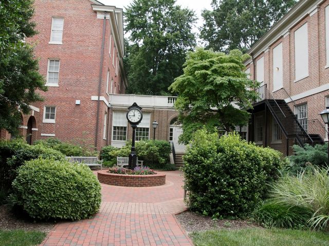 Photo of William Peace University