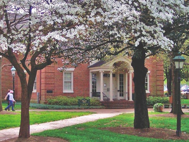 Photo of William Peace University