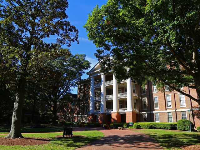 Photo of William Peace University