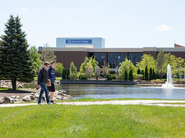 Photo of William Rainey Harper College