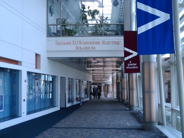 Photo of William Rainey Harper College