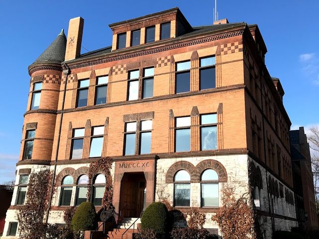 Photo of Williams College