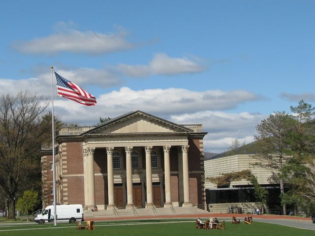 Photo of Williams College