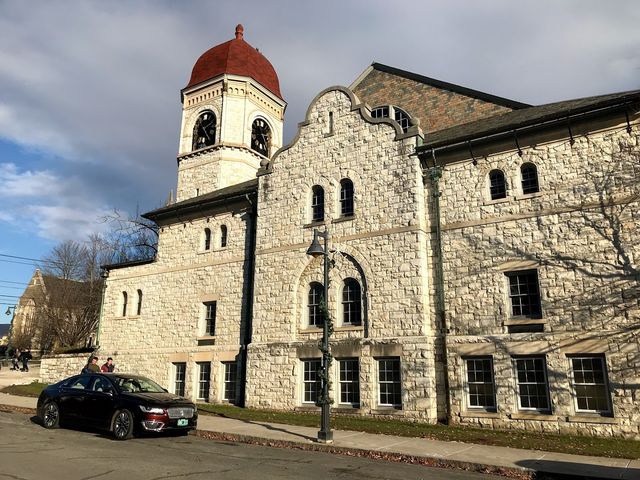 Photo of Williams College