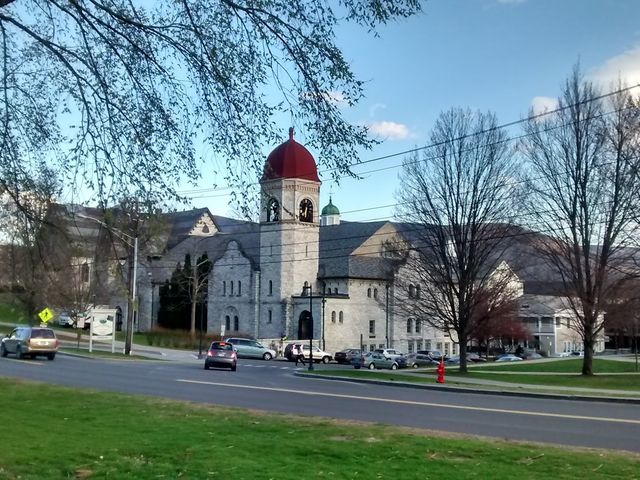 Photo of Williams College