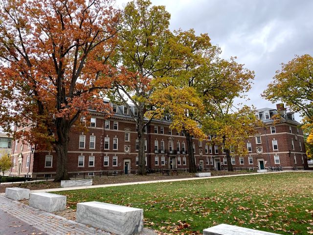 Photo of Williams College