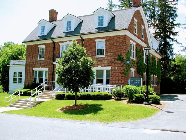 Photo of Williams College