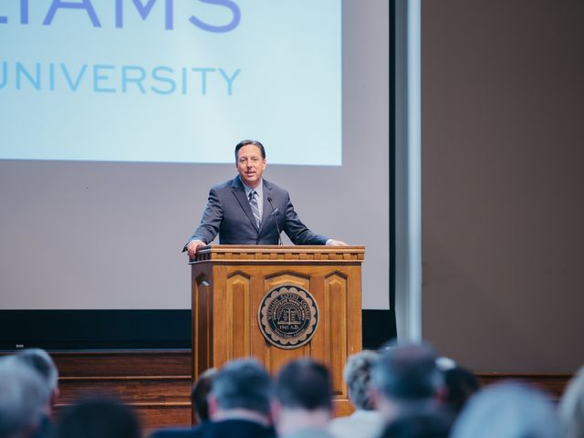 Photo of Williams Baptist University