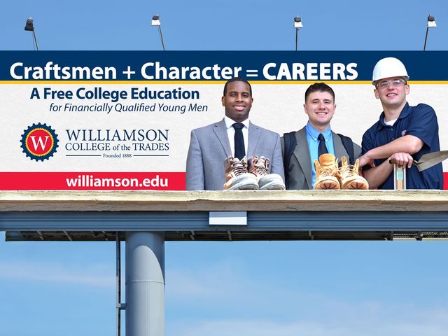 Photo of Williamson College of the Trades