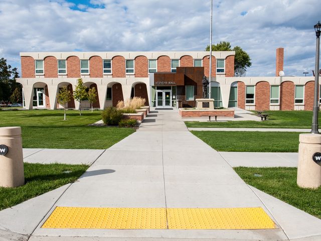 Photo of Williston State College