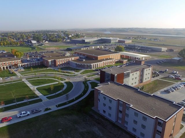 Photo of Williston State College