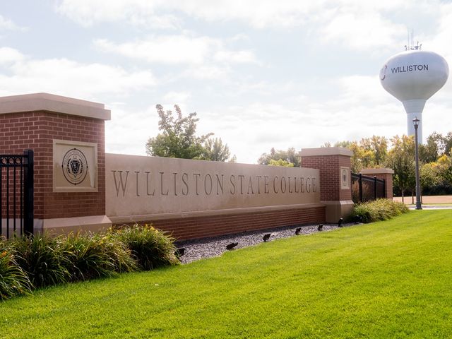 Photo of Williston State College