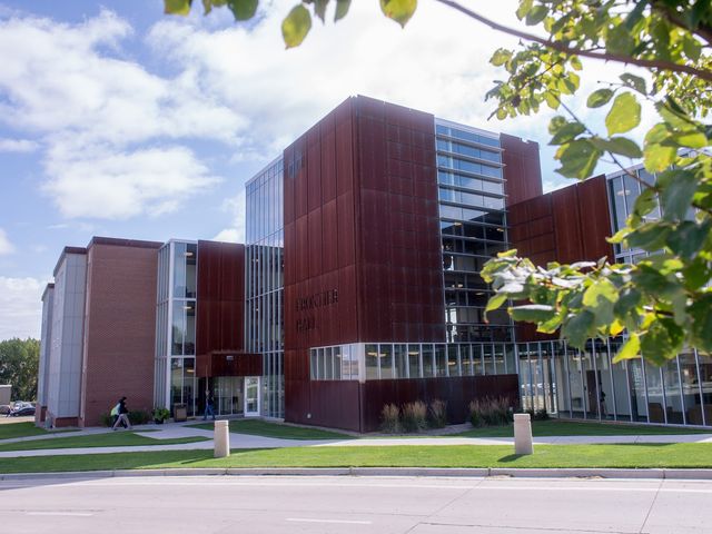 Photo of Williston State College