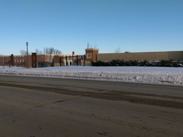 Photo of Williston State College