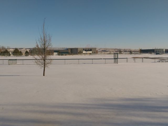 Photo of Williston State College