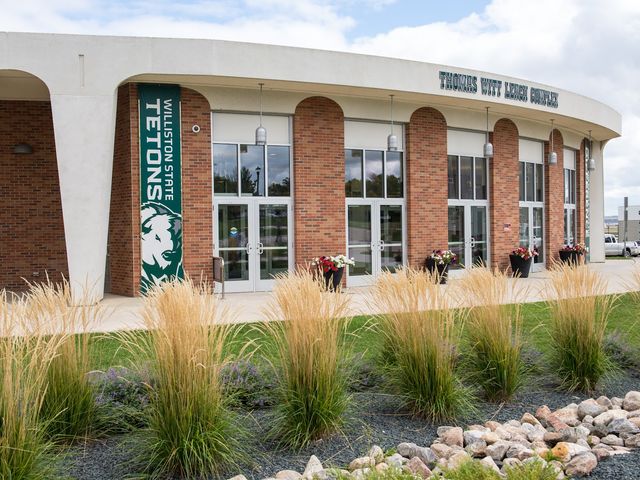 Photo of Williston State College