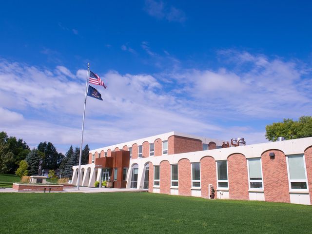 Photo of Williston State College