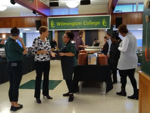 Photo of Wilmington College
