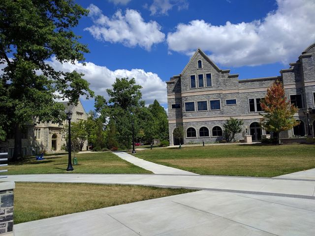 Photo of Wilson College
