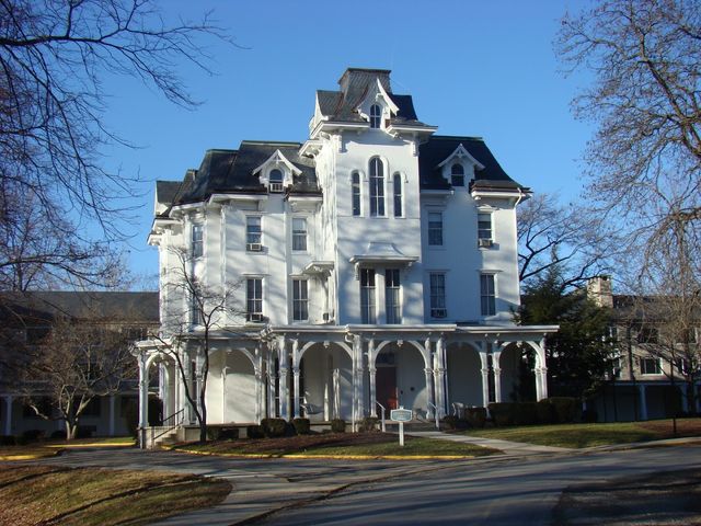 Photo of Wilson College