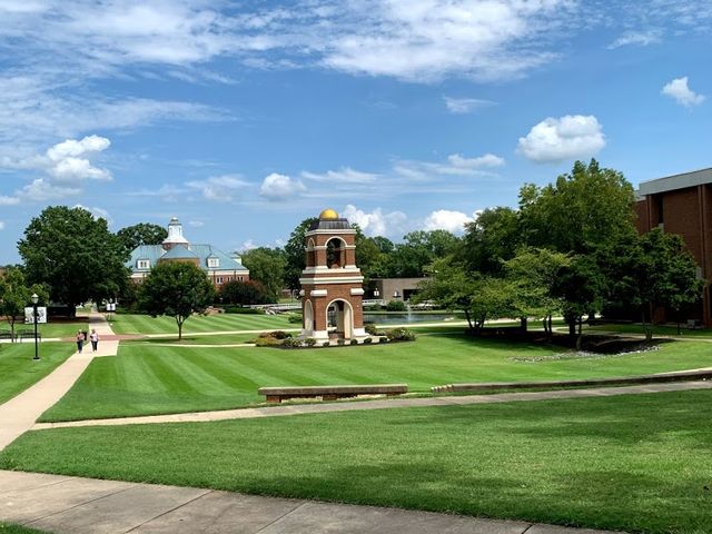 Photo of Wingate University