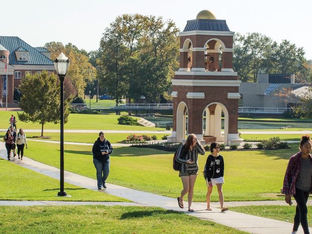 Photo of Wingate University