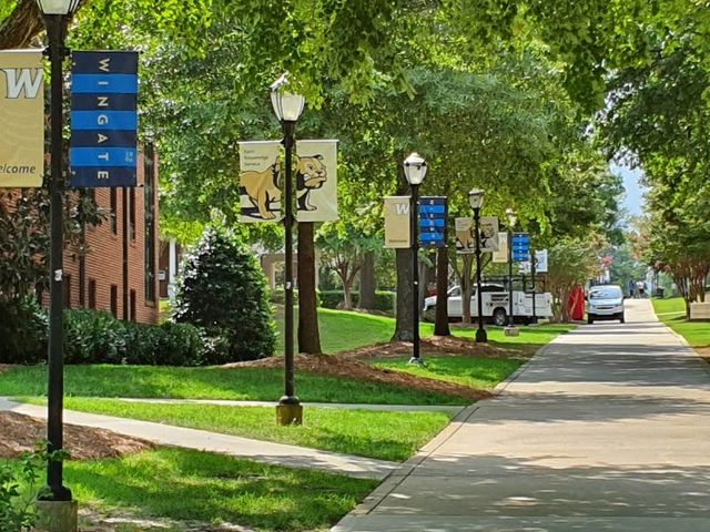 Photo of Wingate University