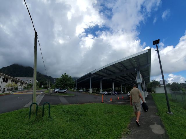Photo of Windward Community College
