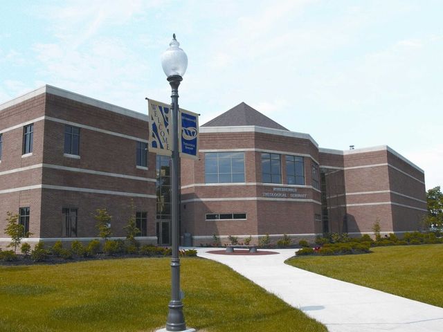 Photo of Winebrenner Theological Seminary