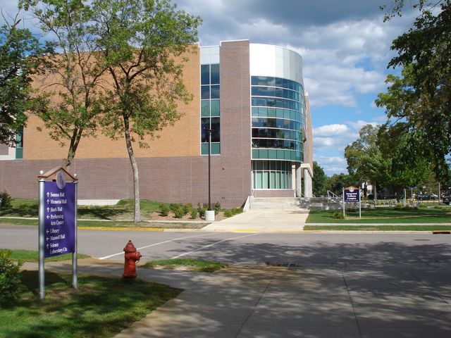 Photo of Winona State University
