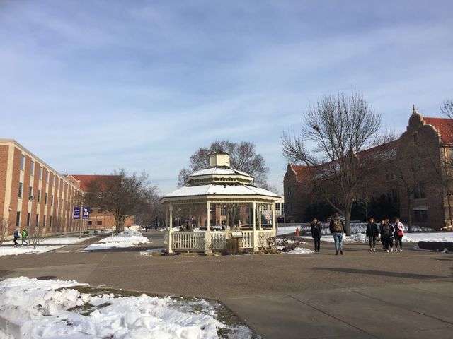 Photo of Winona State University