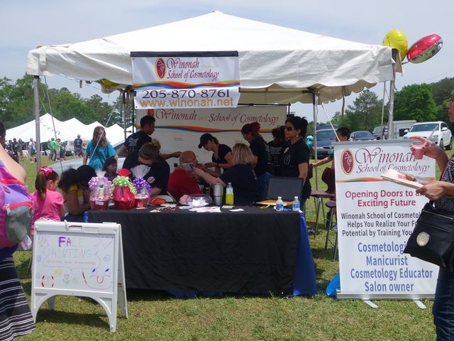 Photo of Winonah's International School of Cosmetology